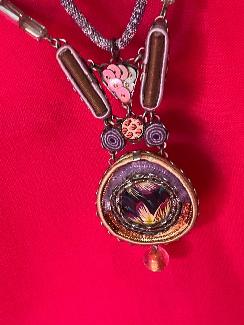 Ayala Bar Purple Rain Necklace